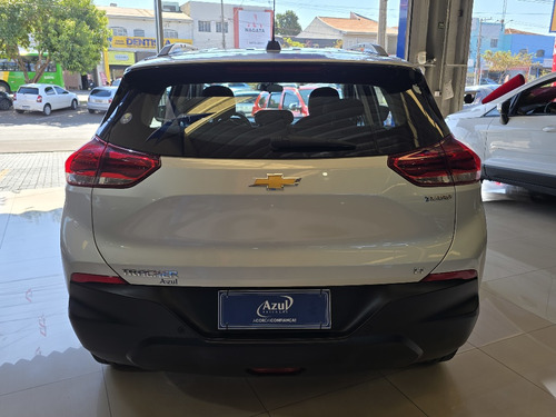Chevrolet Tracker 1.0 TURBO FLEX LT AUTOMÁTICO