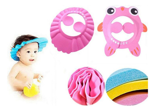 Bañarse Sombreros De Baño Accesorios De Baño F