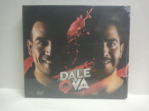 Dale Qva Cd Y Dvd 