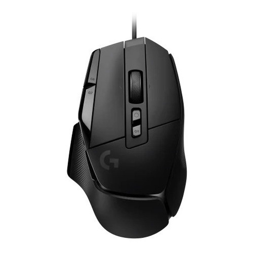 Mouse Logitech Gaming G502 X Alámbrico Usb