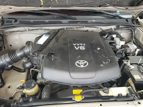 Toyota Fortuner Sr