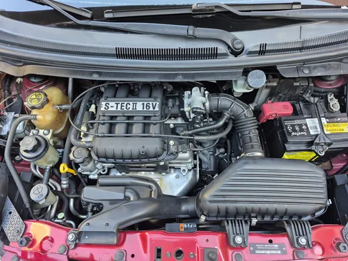 Chevrolet Spark GT 1.2 Ltz