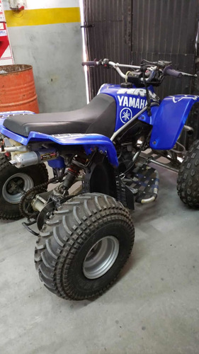Yamaha Blaster Yfz 200