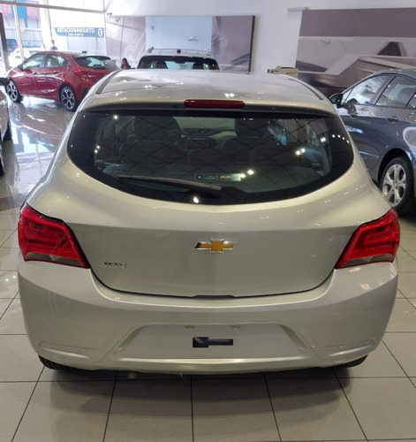 Imagen 16 de 25 de Plan De Ahorro Chevrolet Onix Joy 1.4 N Manual 5 Puertas Ep