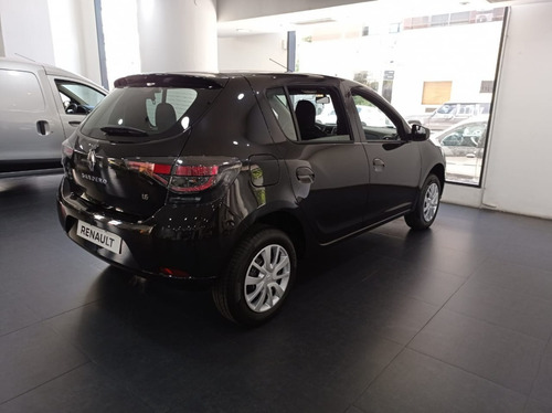 Imagen 15 de 25 de Renault Sandero Life 1.6 Cadenero Entrega Ya Financio J