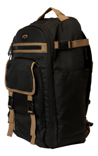 Mochila Billabong Hombre Surftrek Explorer Negro