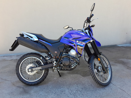 Yamaha Xtz 250 Abs