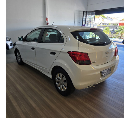Chevrolet Onix 1.0 MPFI JOY 8V FLEX 4P MANUAL