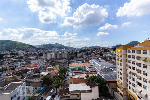 Apartamento Para Aluguel - Quintino Bocaiúva, 2 Quartos, 57 - 893261718