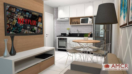 Imagem 17 de 19 de Última Unidade! Studio Com 1 Dormitório À Venda, 30 M² Por R$ 165.000 - Patriarca (zona Leste) - São Paulo/sp - St0022