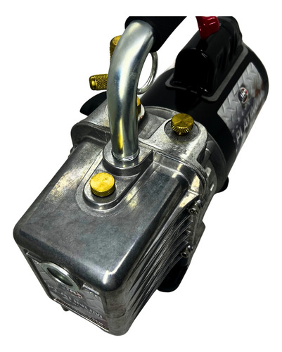 Bomba Vacuo 7 Cfm Duplo Estagio Bivolt Jb Dv200