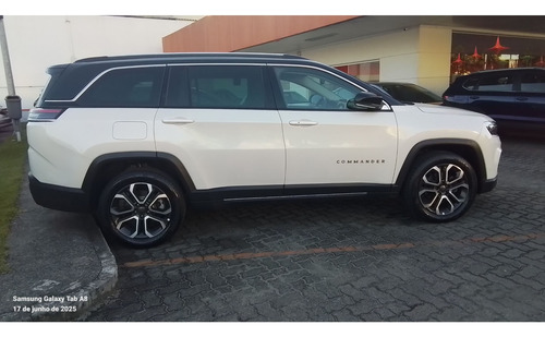 Jeep Commander 1.3 T270 TURBO FLEX LIMITED AT6