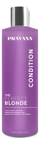 Pravana Acondicionador The Perfect Blonde 325ml