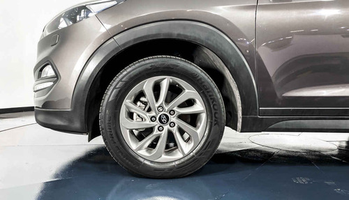 Imagen 11 de 15 de 37160 - Hyundai Tucson 2017 Con Garantía At