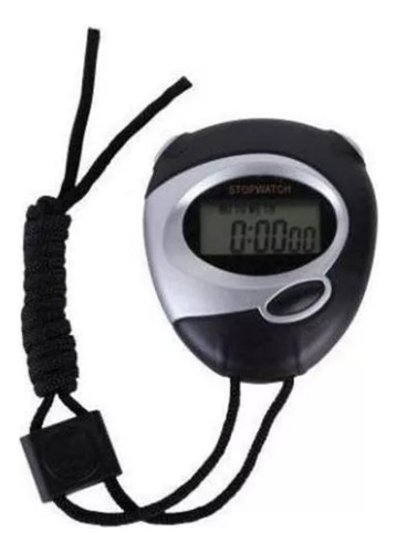 Cronometro Digital Entrenamiento Deportivo Reloj Timer Mano