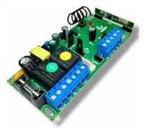 Comprar Central Placa Porton Universal Motor Corredizo Seg Ppa