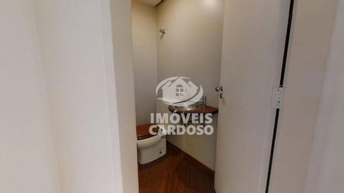 Imagem 22 de 23 de Apartamento Com 4 Dormitórios À Venda, 132 M² Por R$ 1.165.000 - Perdizes - São Paulo/sp - Ap3648