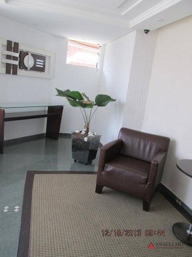 Imagem 25 de 27 de Apartamento À Venda, 133 M² Por R$ 800.000,00 - Centro - São Bernardo Do Campo/sp - Ap0233