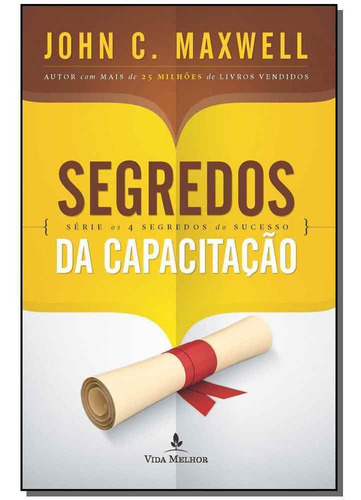 Segredos Da Capacitação