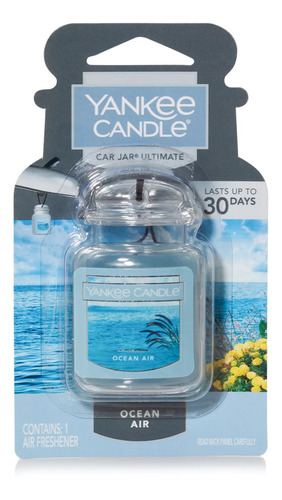 Aromatizador Auto Ocean Air - Car Jar Ultimate