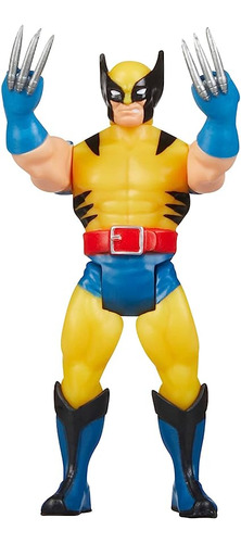 Marvel Legends Series Retro 375 Collection Wolverine -