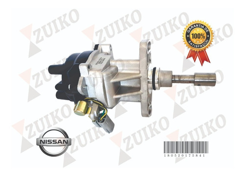 Distribuidor Nissan Pick Up D21 2.4 00-08 