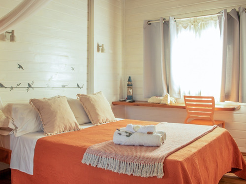 Cabañas Para Adultos Punta Del Diablo Con Piscina Climatizada