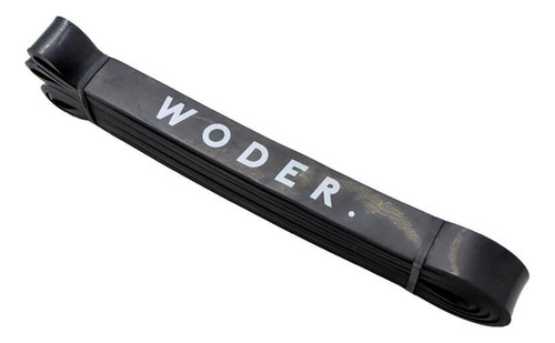 Super Band 2.2cm / 22mm Woder Elastico Extensor - Médio