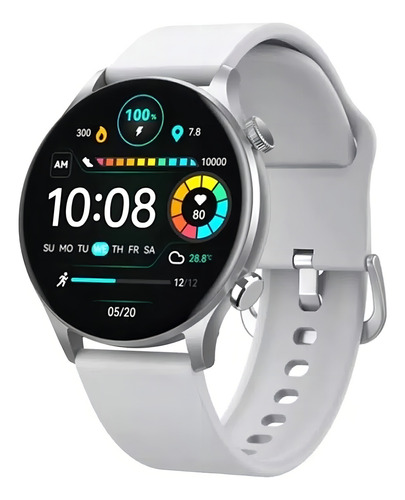 Relógio Smartwatch Haylou Solar Plus Rt3 Ls16 Bluetooth 5.2 Cinza