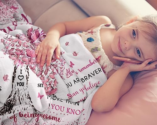 Mubpean Regalos Para Niñas De 11 Años Manta 60x50, Regalos D