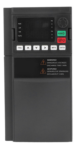 Convertidor Vfd, Variador De Frecuencia, Inversor Trifásico