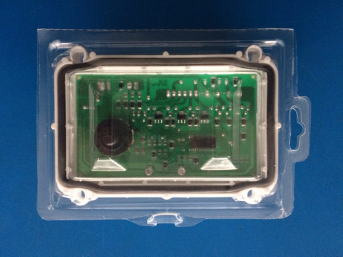 Imagen 3 de 5 de Placa Plaqueta Drean Concept Unicomand 116 Original
