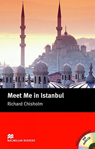 Libro Meet Me In Istanbul Pack Mr And Audio Cd 