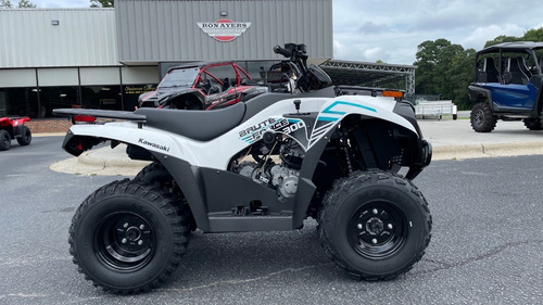 Imagen 2 de 15 de Kawasaki Brute Force 300 4x2