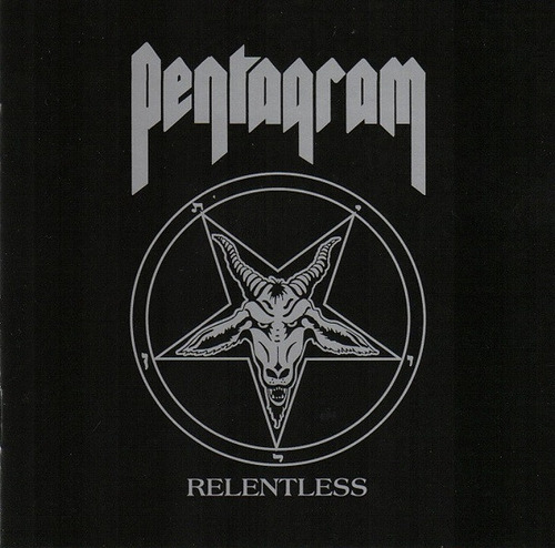 Pentagram - Relentless Cd 