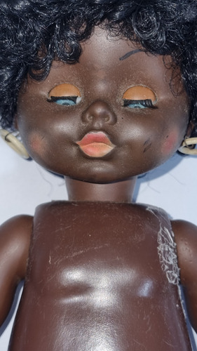 Muñeca Mulata Yoly Bell (Usado)