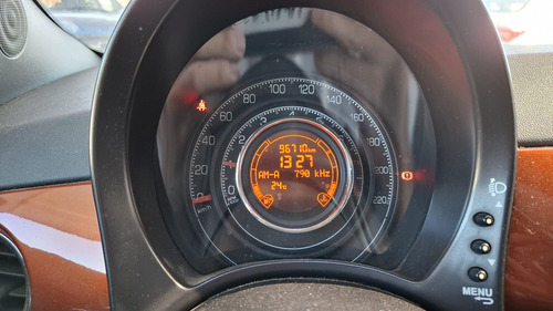 Fiat 500 1.4 16V SPORT