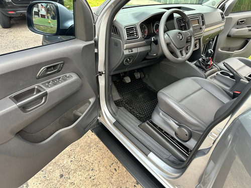 Volkswagen Amarok 2.0 Cd Tdi 140Cv Trendline 4X4