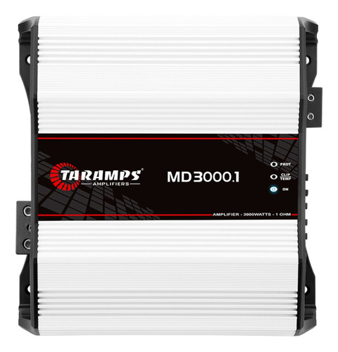 Módulo Amplificador Taramps Md 3000 Digital 3000 Rms 1 Ohms