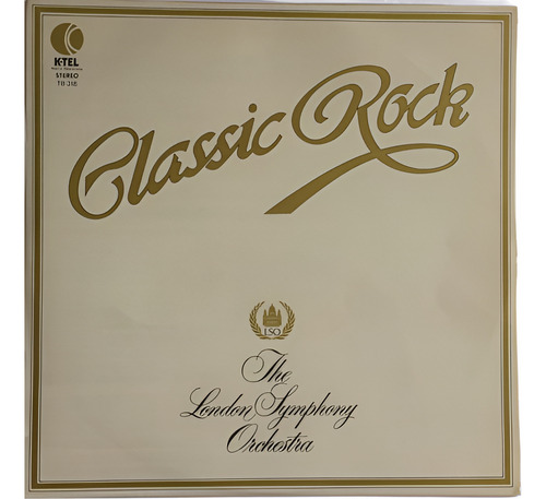 Lp - Classic Rock - The London Symphony Orquestra (Usado)