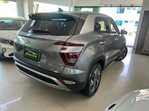 Hyundai Creta 1.0 T Gdi 12v Limited Flex Aut. 5p