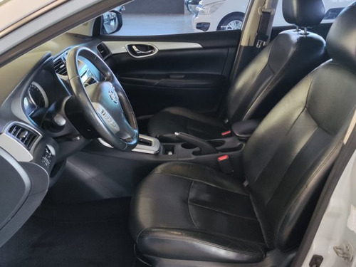Nissan Sentra Sentra 2.0 SV 16V FLEX 4P AUTOMÁTICO