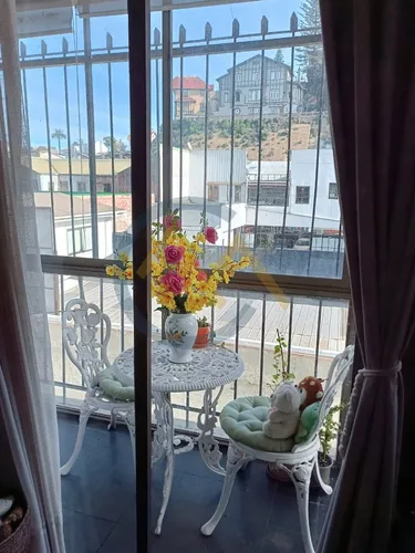 Venta Acogedor Departamento Centro De Viña Calle Arlegui