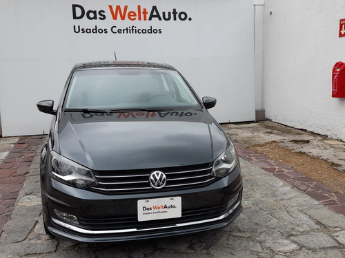 Imagen 10 de 14 de Volkswagen Vento 2019 1.6 Highline Mt