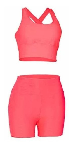 Conjunto Deportivo Para Mujer