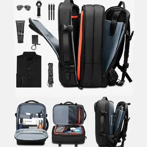 Mochila carry online on