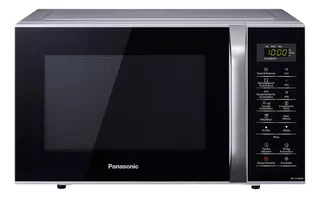 Microondas Panasonic Nn-sb34hmrpk Negro 25l