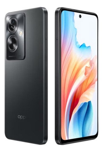 Oppo A2 Dual Sim 512 Gb Negro 12 Gb Ram