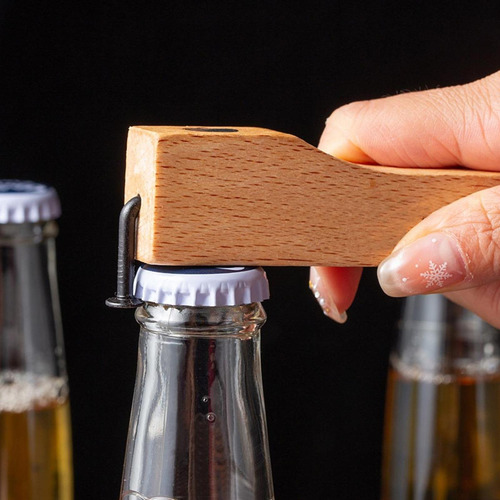 2 Abridor De Botellas De Cerveza, Abridor De Tapas De