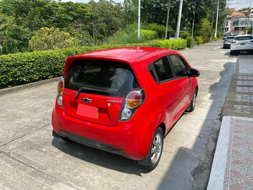 Chevrolet Spark GT 1.2 Ls